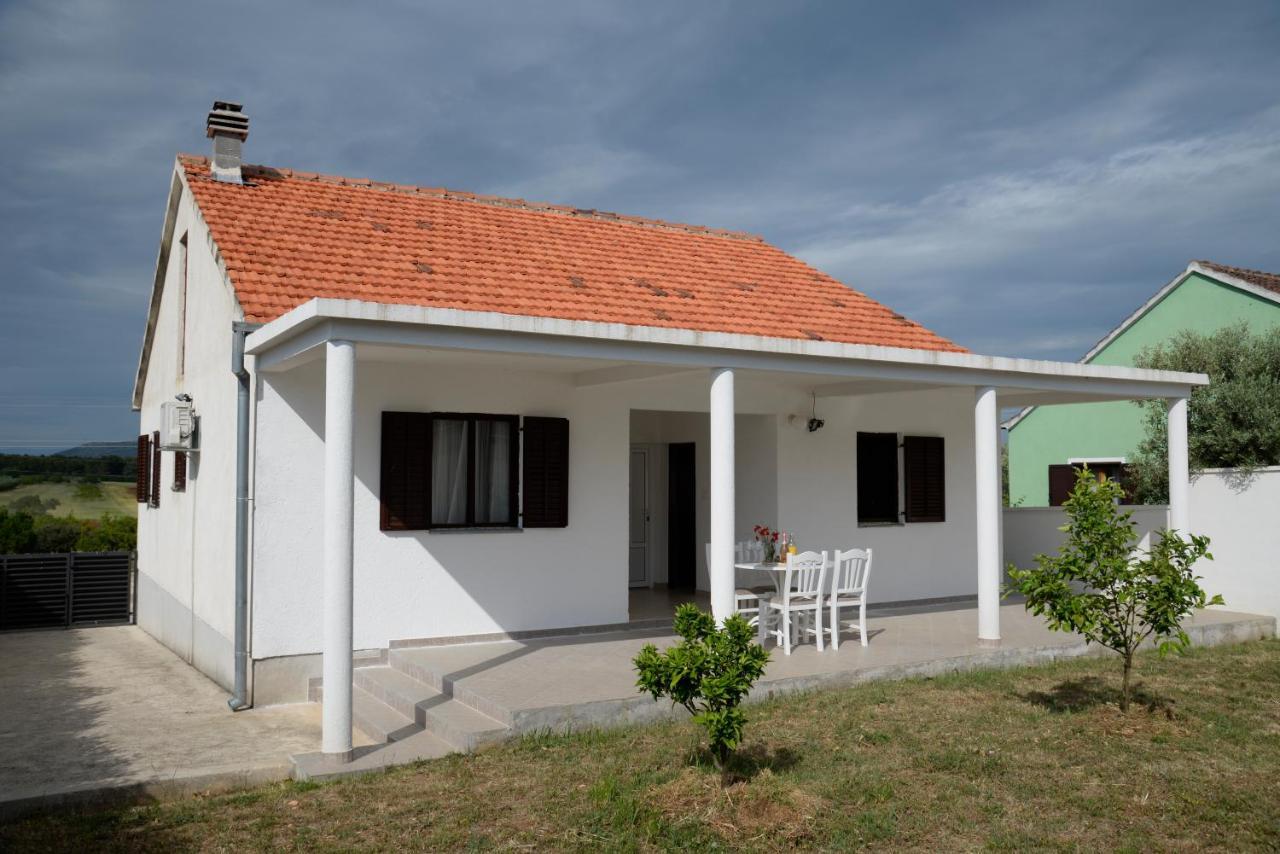 Casa Di Felicita Villa บีโอกราดนาโมรู ภายนอก รูปภาพ